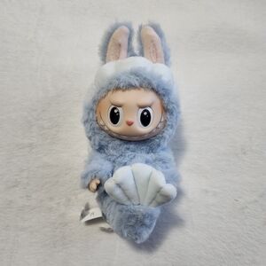 POP MART THE MONSTERS HIDE AND SEEK IN SINGAPORE Vinyl Plush Doll Pendant 🧜‍♀️